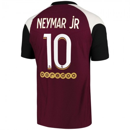 Tenue Paris Saint-Germain Neymar JR 10 Troisieme 2020-2021 Maillot de Foot